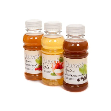 Picture of Branded Fruit Juice Bottles 250ml