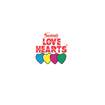 love heart sweets logo