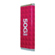 50g bar of chocolate with printed wrapper