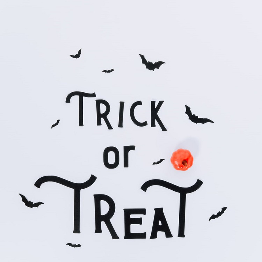 Trick or Treat?!