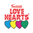 love hearts sweets logo